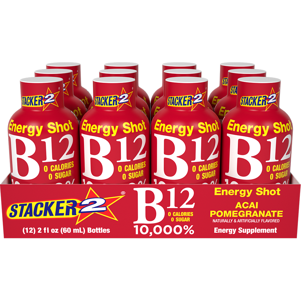 Custom and Private Label Functional Shots