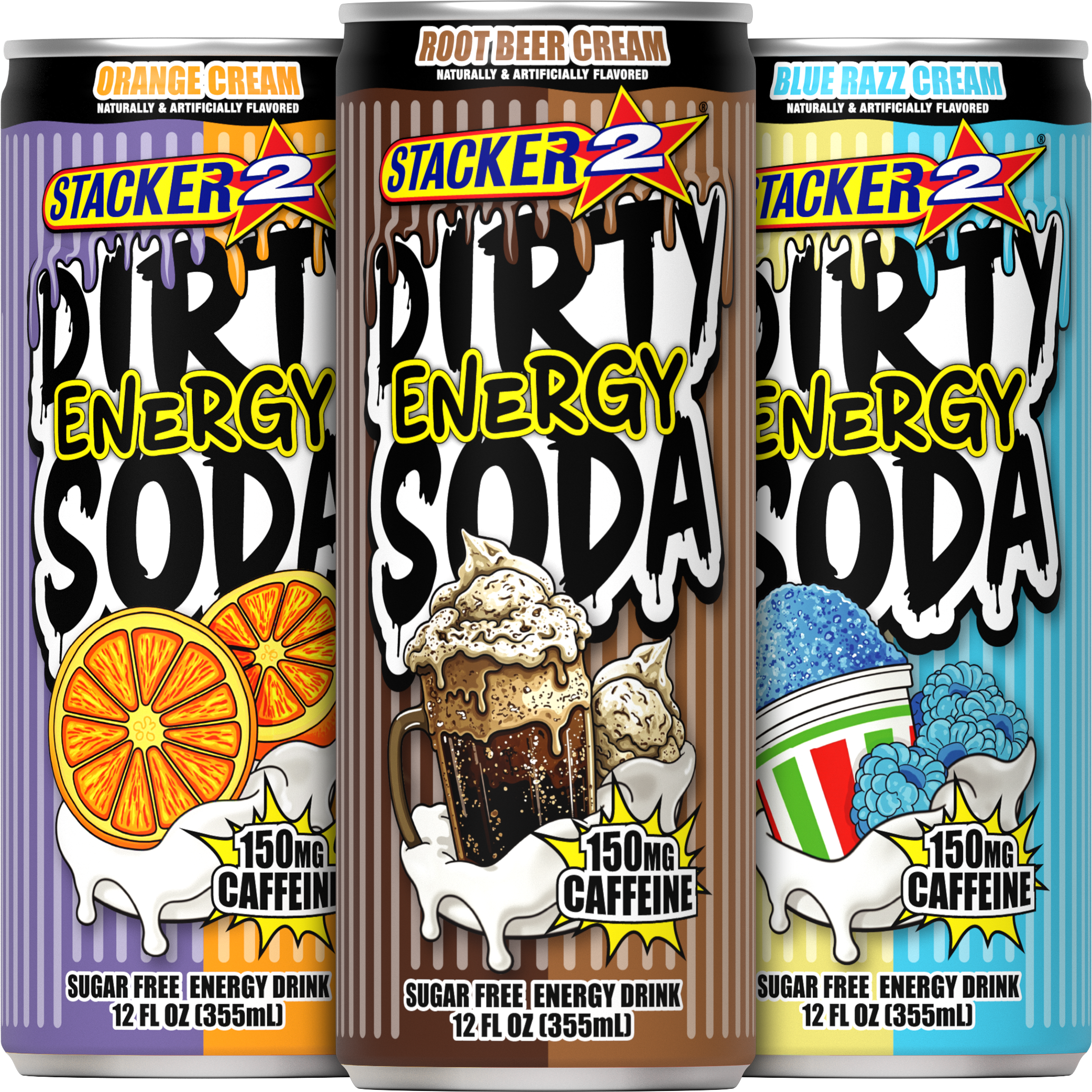 12oz Sleek Cans